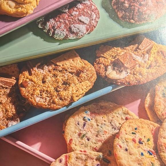 NWT That Takes the Cookie Hardback Cookbook from Anthropologie - Picture 8 of 16